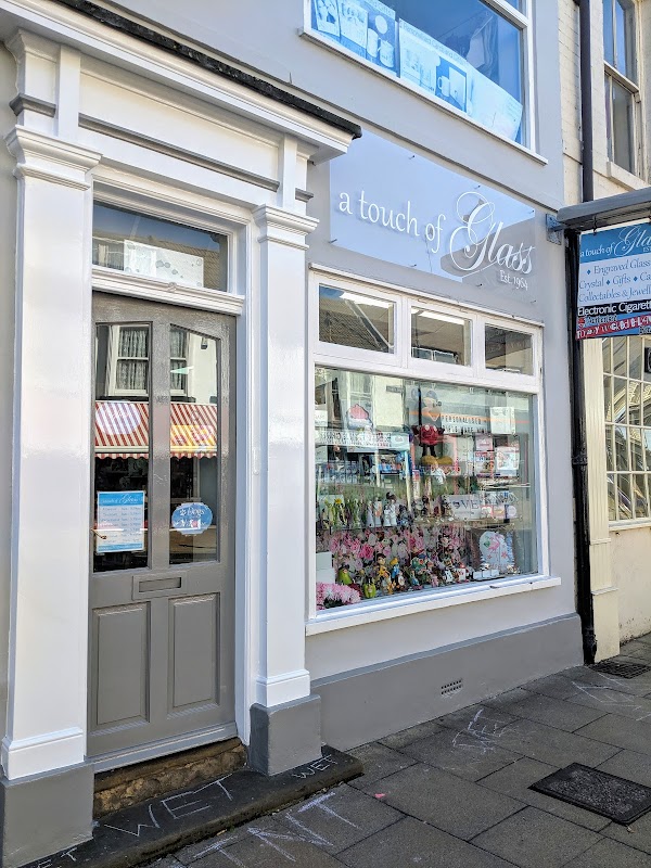 A Touch of Glass - A Vape Shop In Bridlington