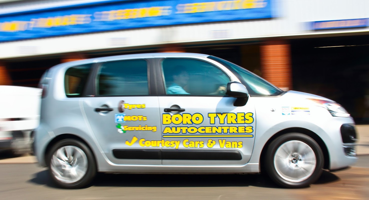 Boro Tyres Autocentres