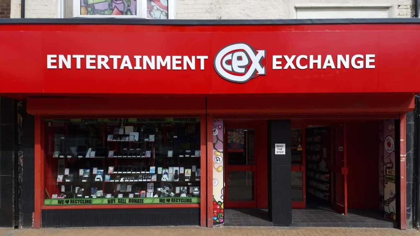 CeX