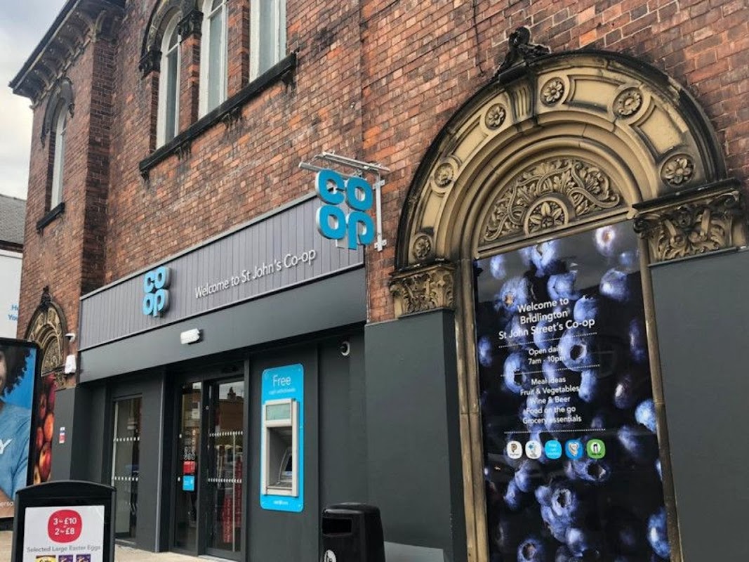 Co-op Food - Bridlington - St. Johns Street