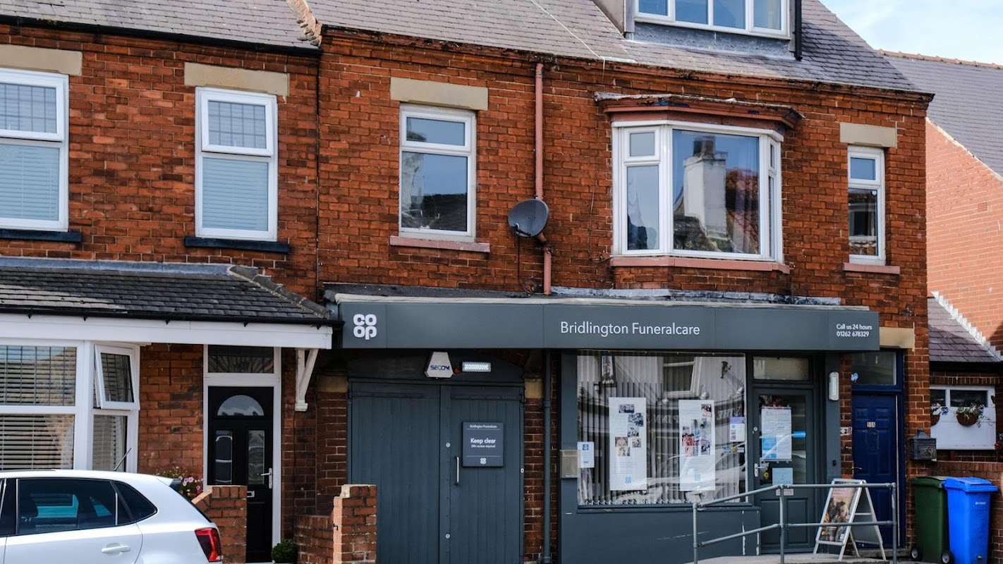 Co-op Funeralcare, Bridlington