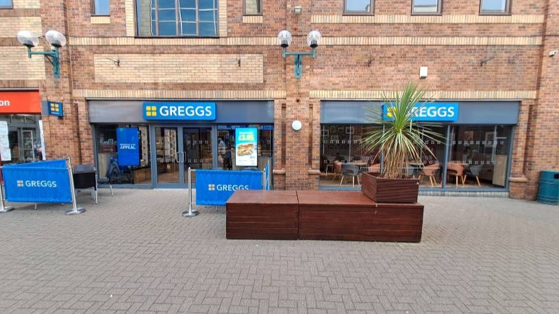 Greggs
