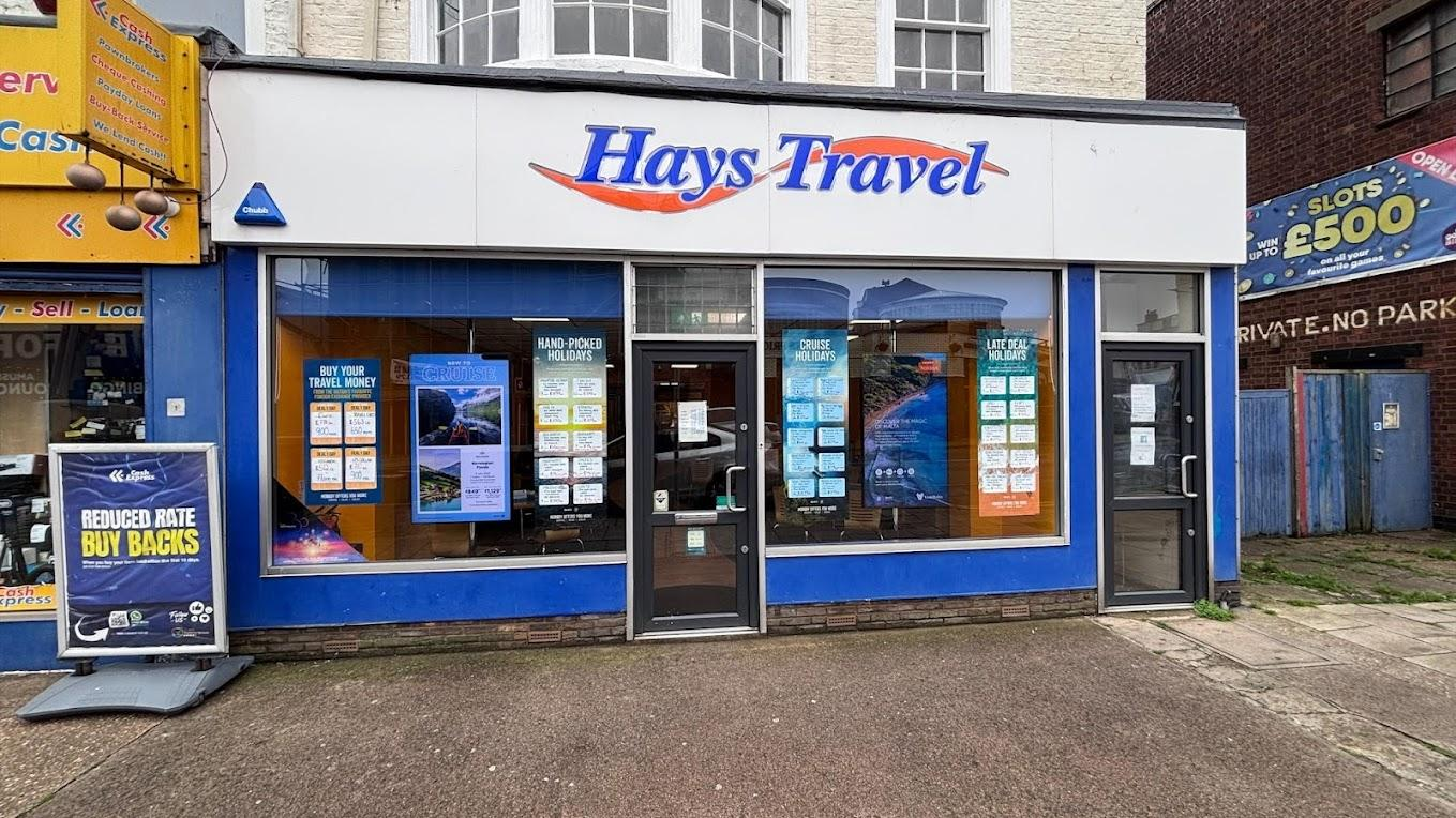 Hays Travel Bridlington