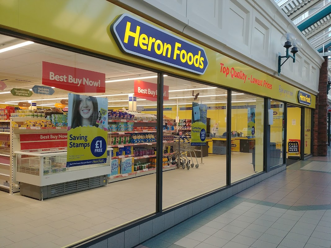 Heron Foods
