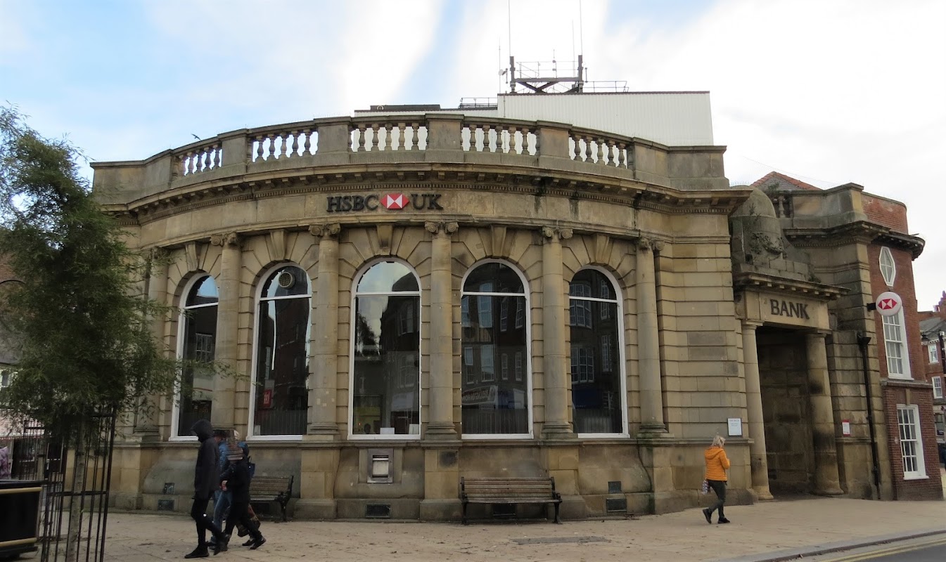 HSBC Bridlington