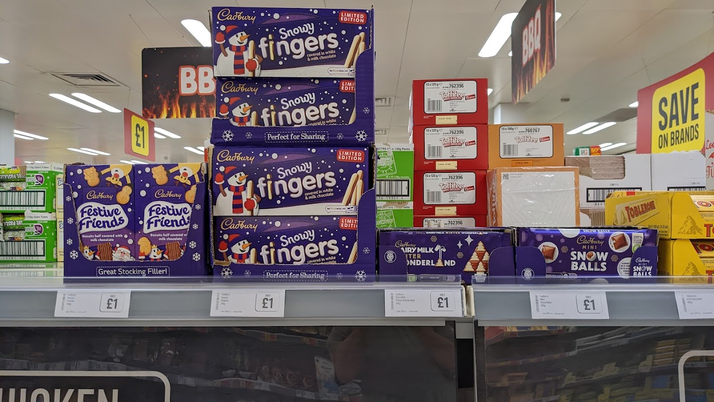 Iceland Supermarket Bridlington