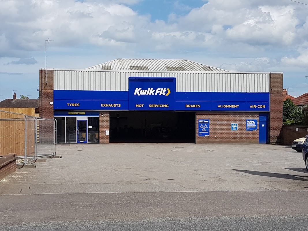 Kwik Fit - Bridlington