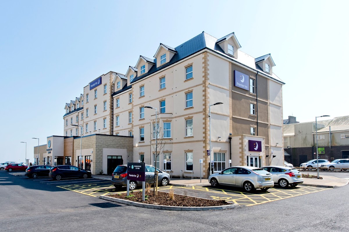 Premier Inn Bridlington Seafront hotel