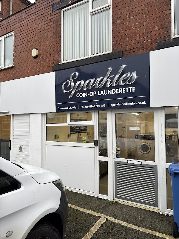 Sparkles launderette
