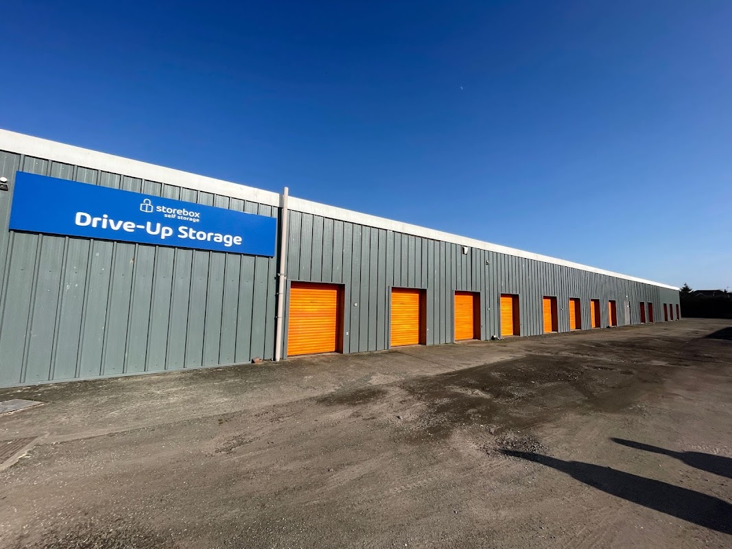 Storebox Self Storage - Bridlington