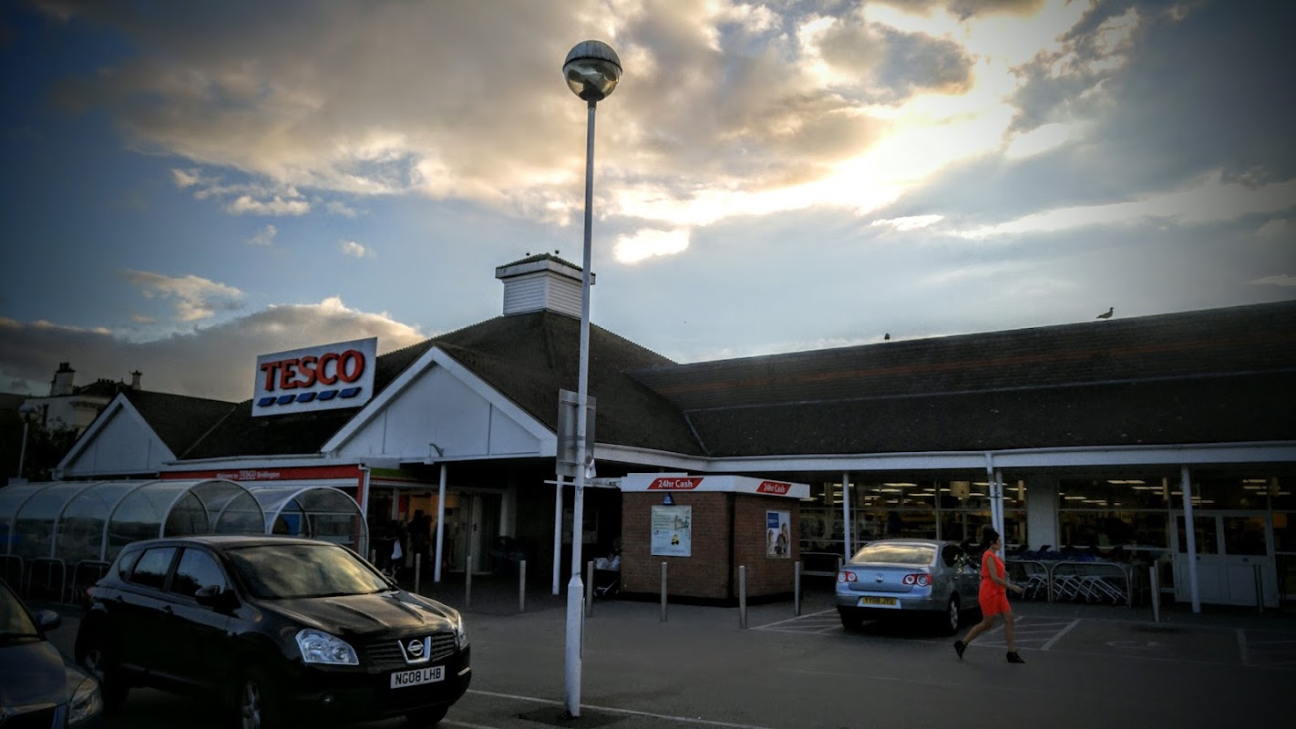 Tesco Superstore