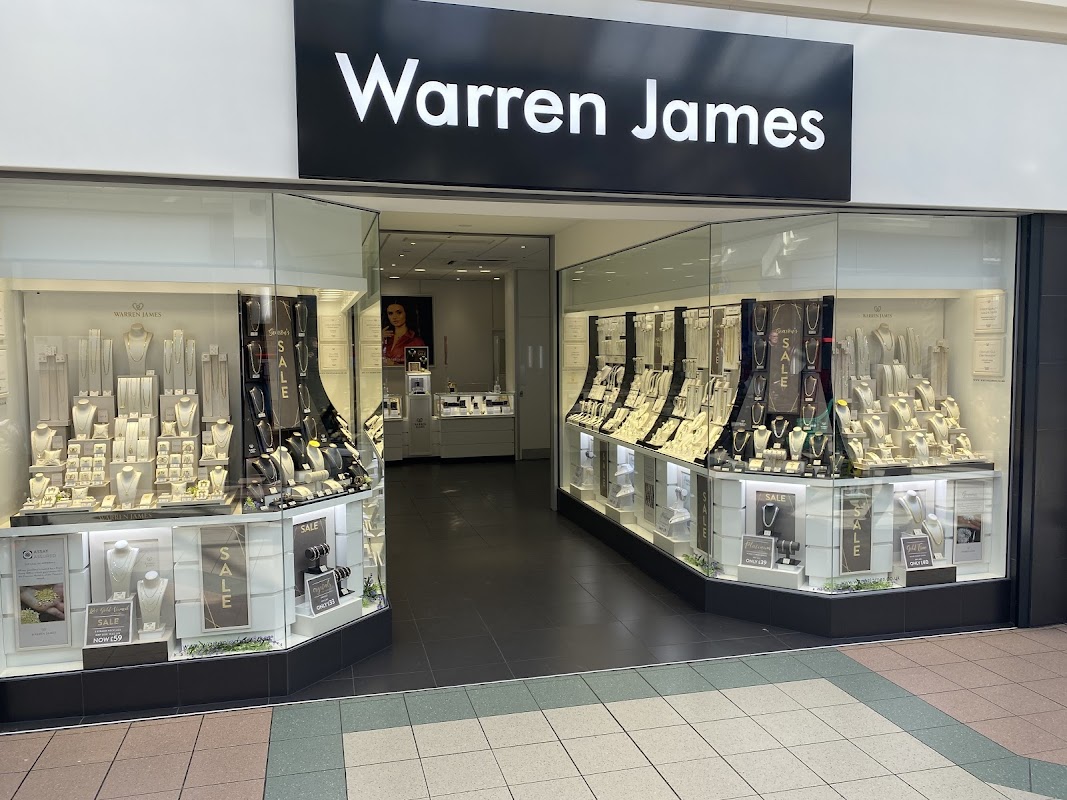 Warren James Jewellers - Bridlington