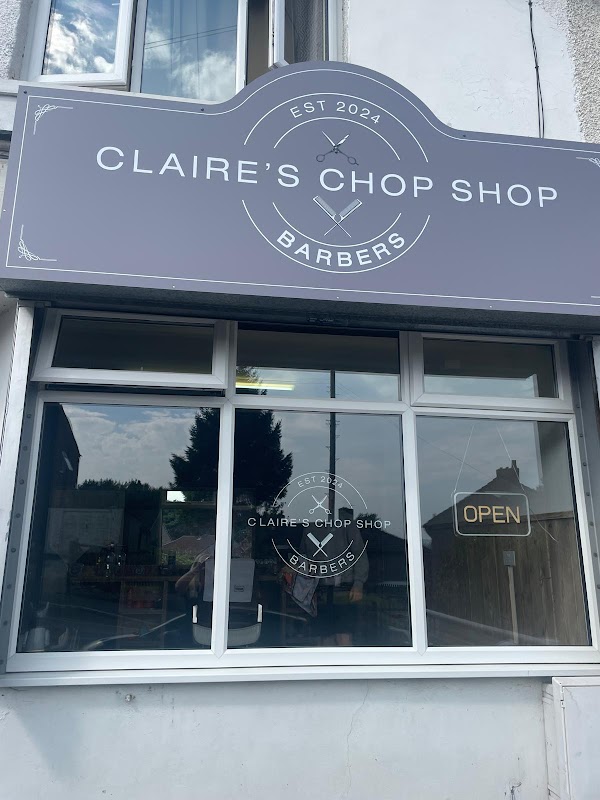Claire's Chop Shop
