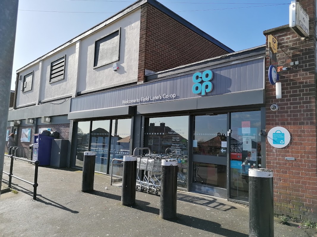 Co-op Food - Brighouse - Highfield Road