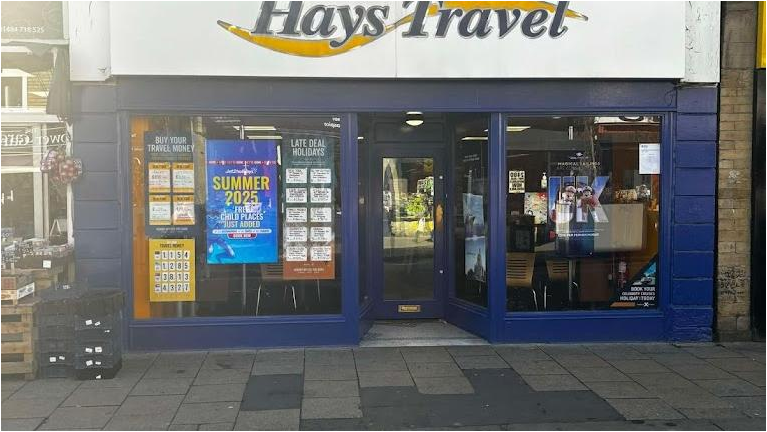 Hays Travel Brighouse