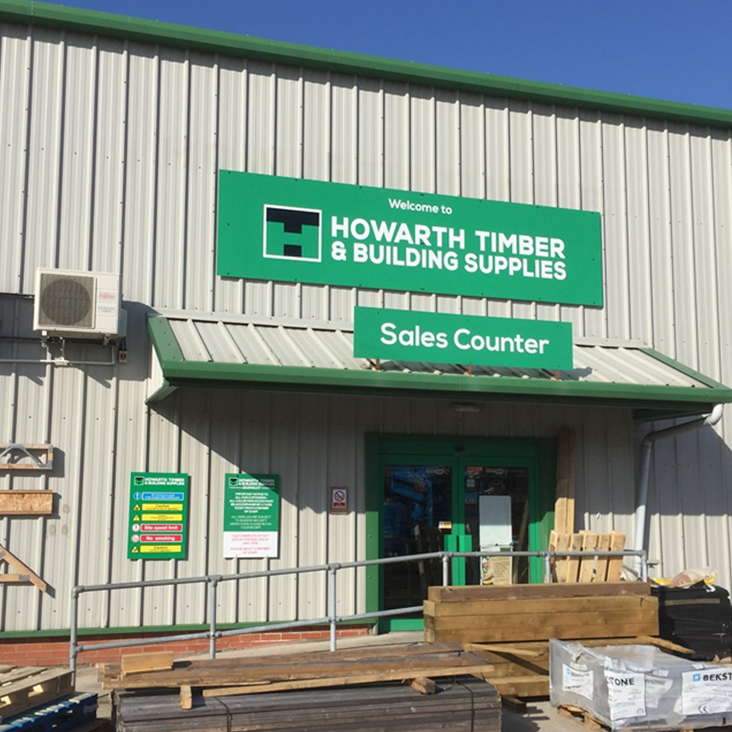 Howarth Timber & Building Supplies Brighouse