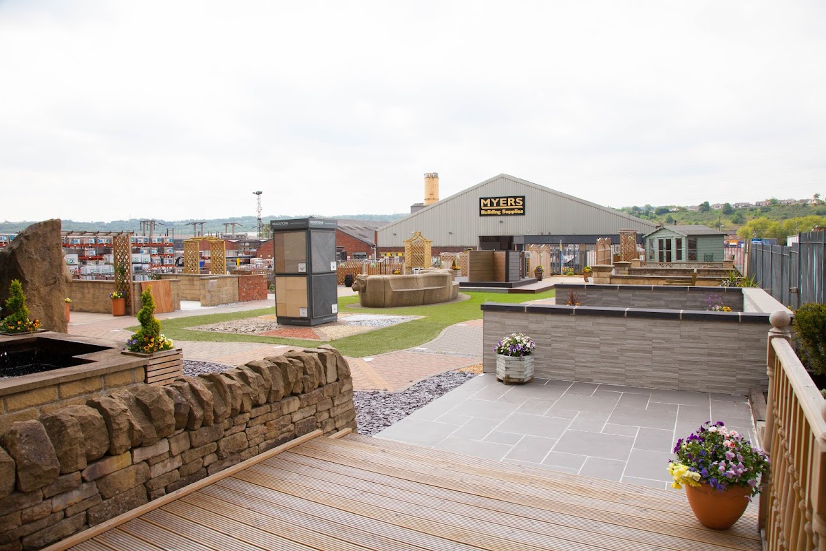 Myers Building & Timber Supplies