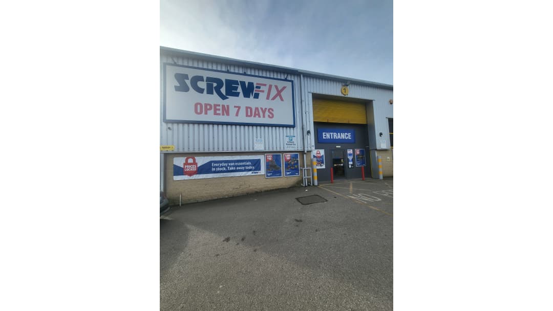 Screwfix Brighouse