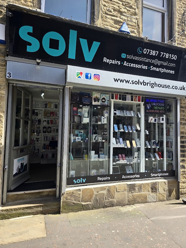 vape shop brighouse Vape Shops in Brighouse main image 1