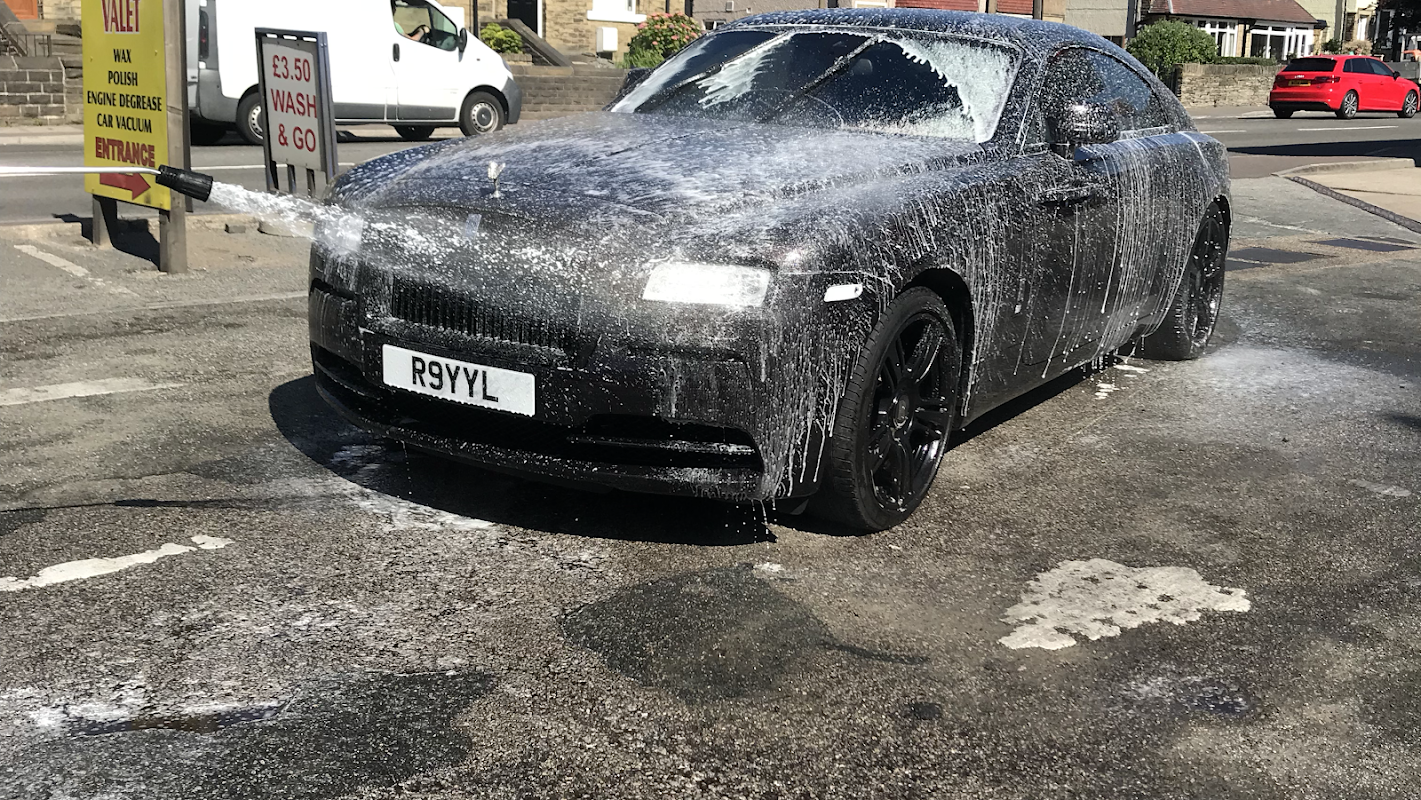 Sparkles hand Carwash valets & sales
