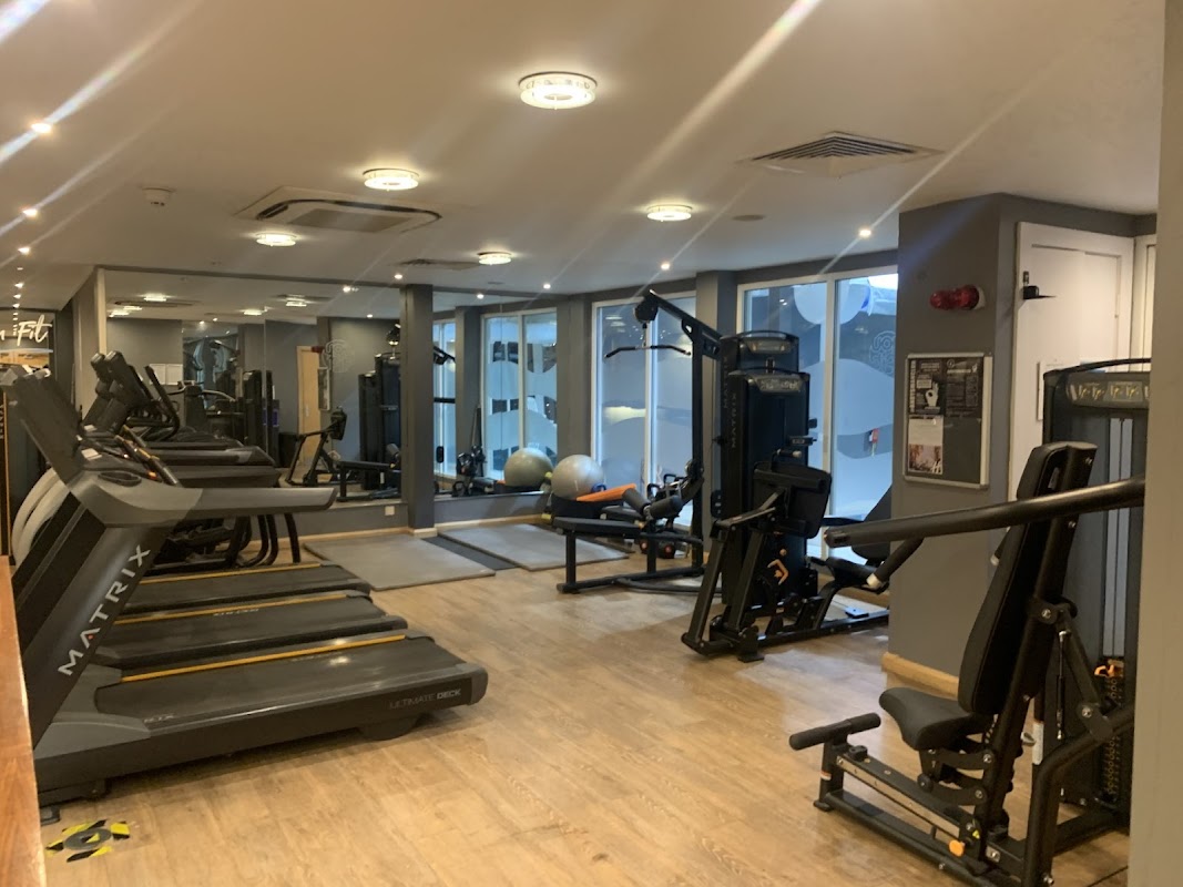 You Fit Leeds Brighouse