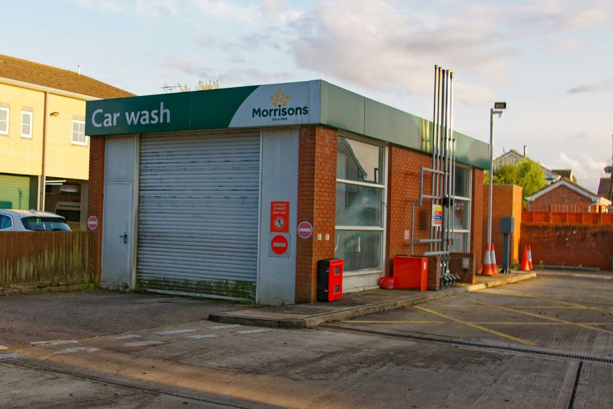 Morrisons Petrol Station
