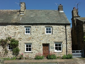 Burn Cottage