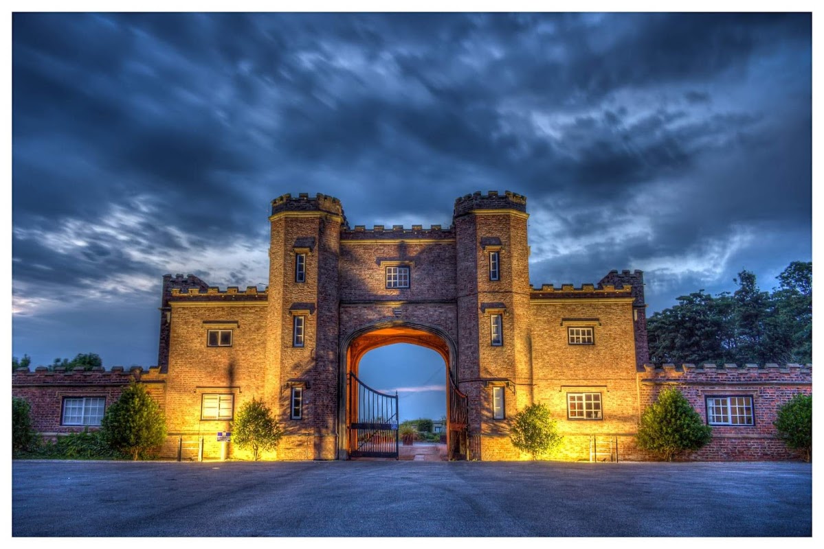 Burton Constable Holiday Park & Arboretum