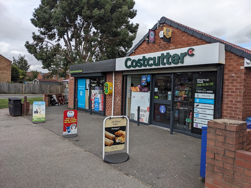 Byram Park Road Store - Costcutter
