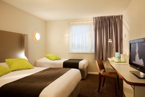 Campanile Hotel Bradford