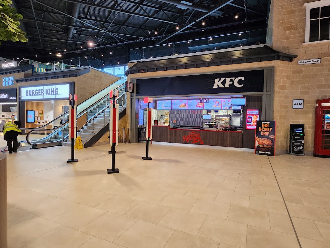 KFC Rotherham MSA