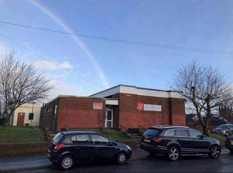 The Salvation Army Church & centre for community