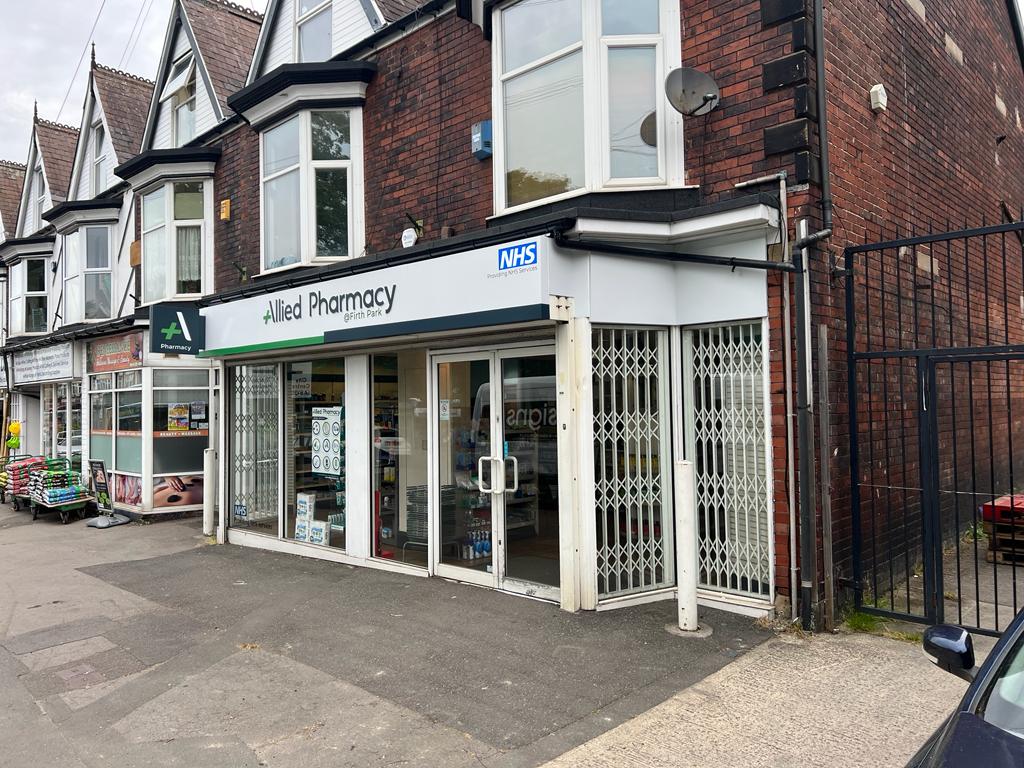Allied Pharmacy - Firth Park Road