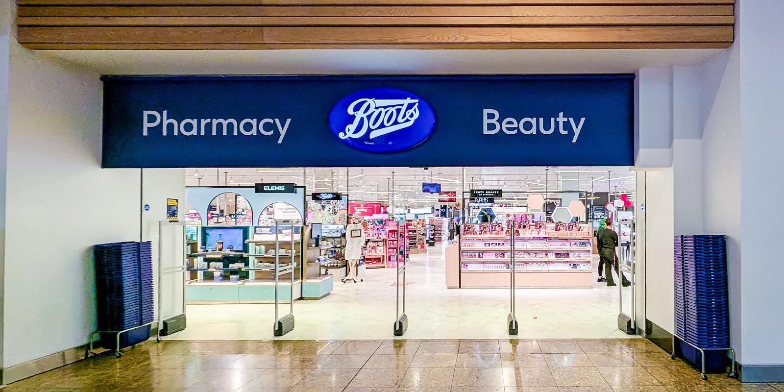 Boots Pharmacy