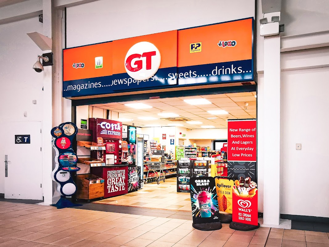 Costcutter on the go - Meadowhall Interchange