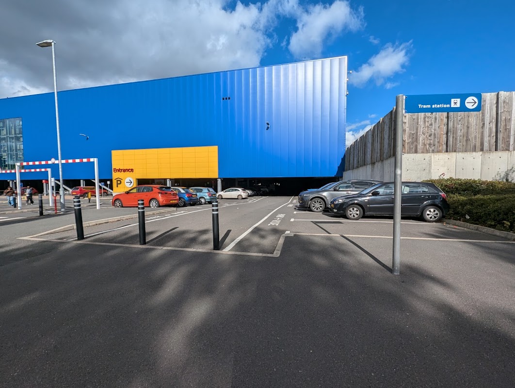 Ikea Sheffield - Park and Ride