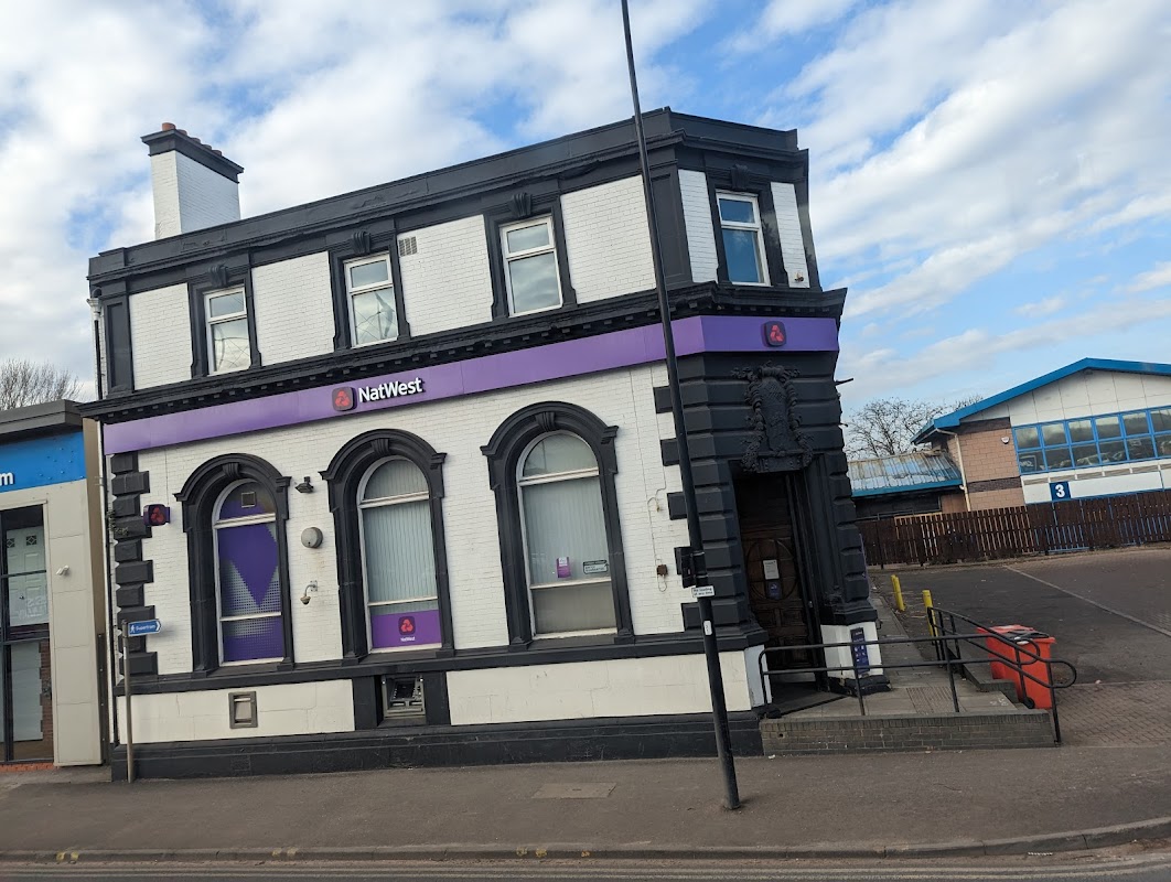 NatWest Sheffield Attercliffe Common
