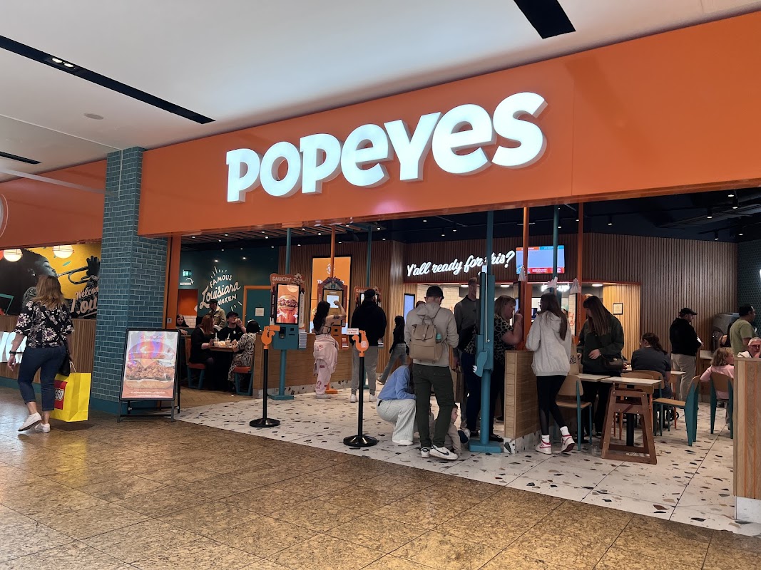 Popeyes Louisiana Chicken