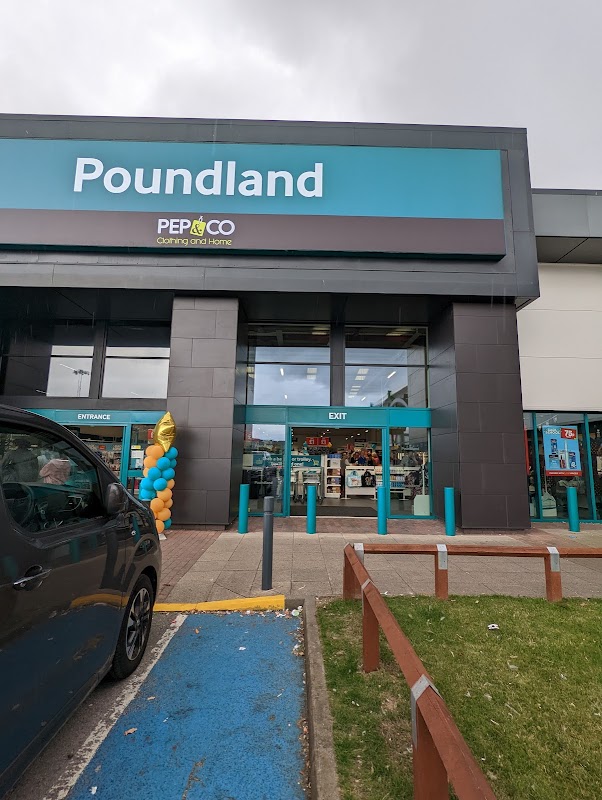 Poundland