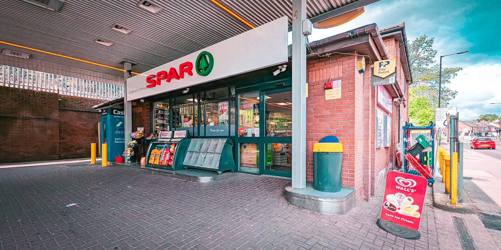 SPAR - Owler Lane