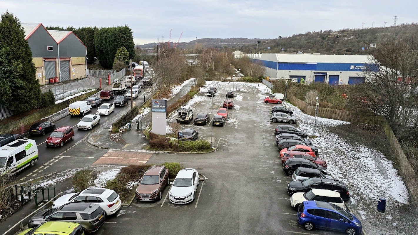 Travelodge Car Park