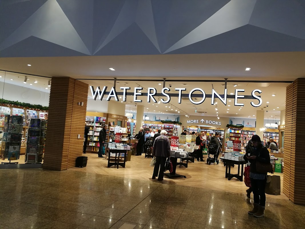 Waterstones