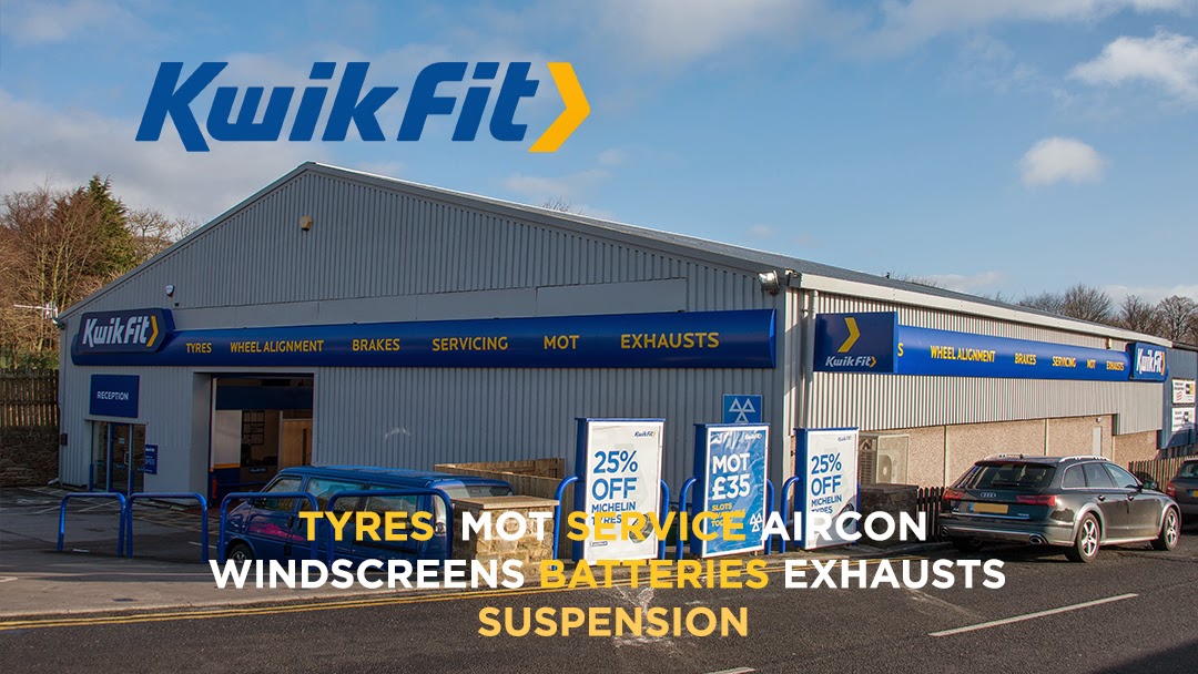 Kwik Fit - Skipton