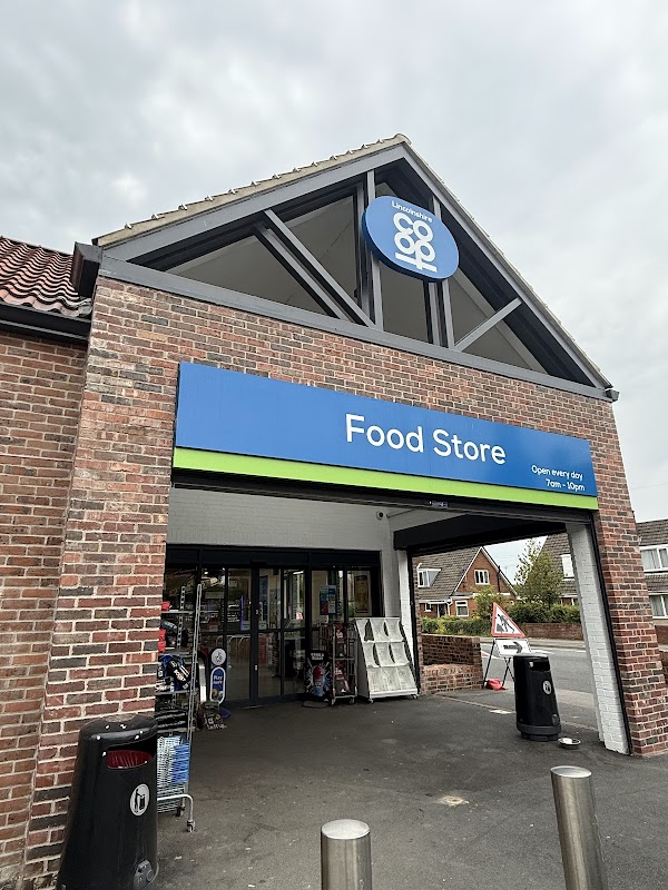 Lincolnshire Co-op Carlton Food Store