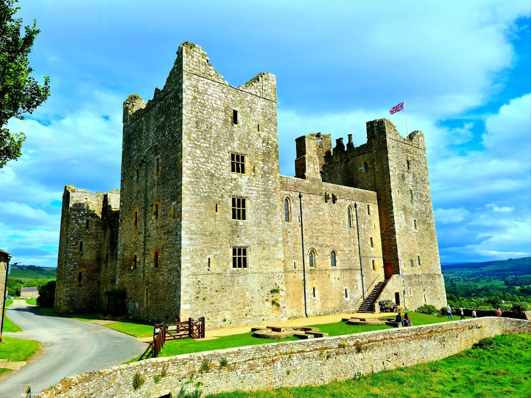 Bolton Castle