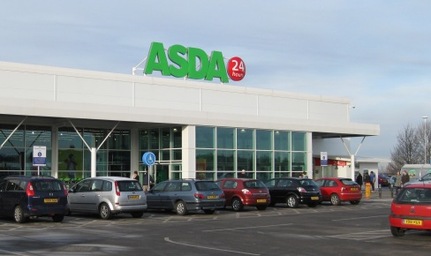 Asda Glasshoughton Superstore