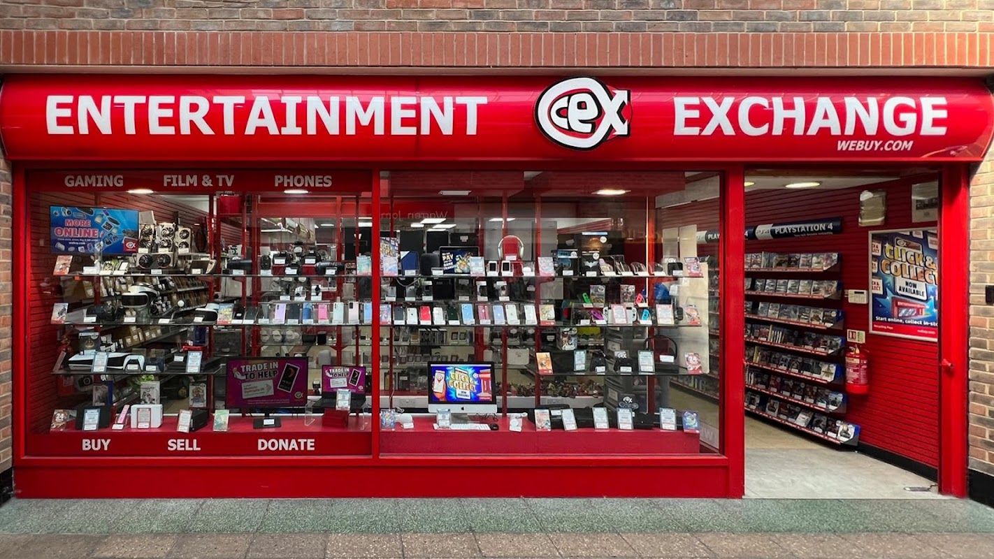 CeX