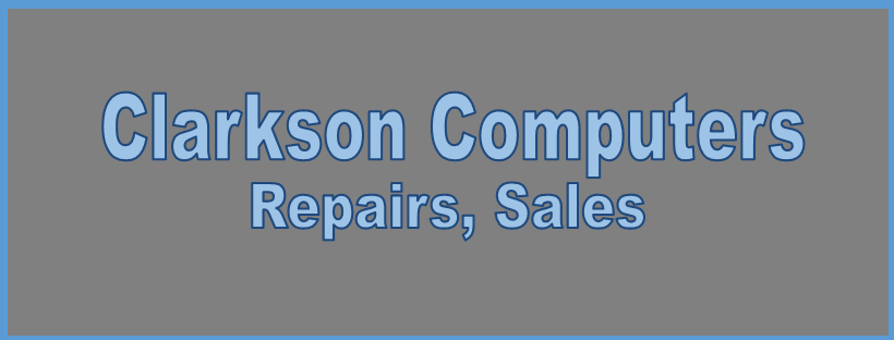 Clarkson Computers Sales & Repairs