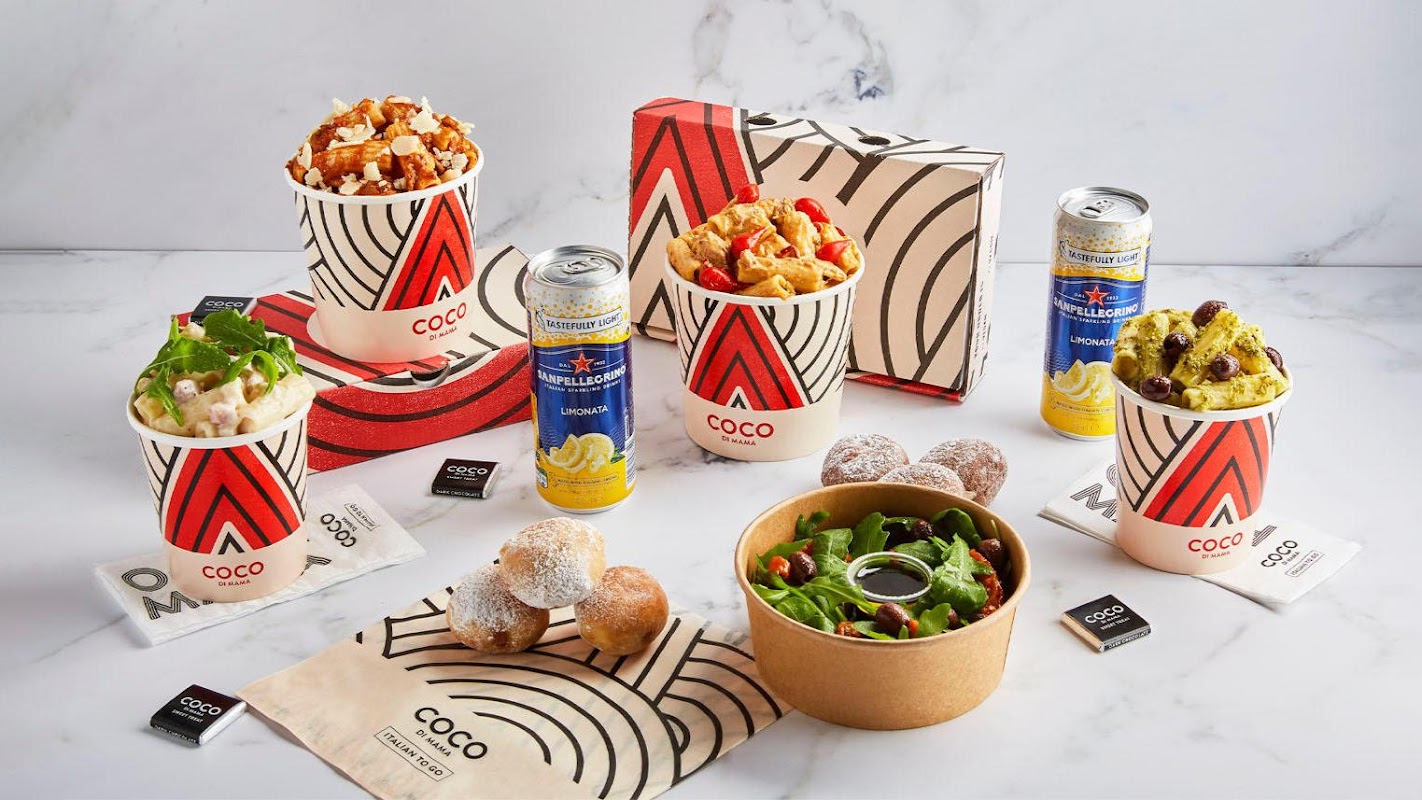 Coco di Mama - Pasta Kitchen - Castleford