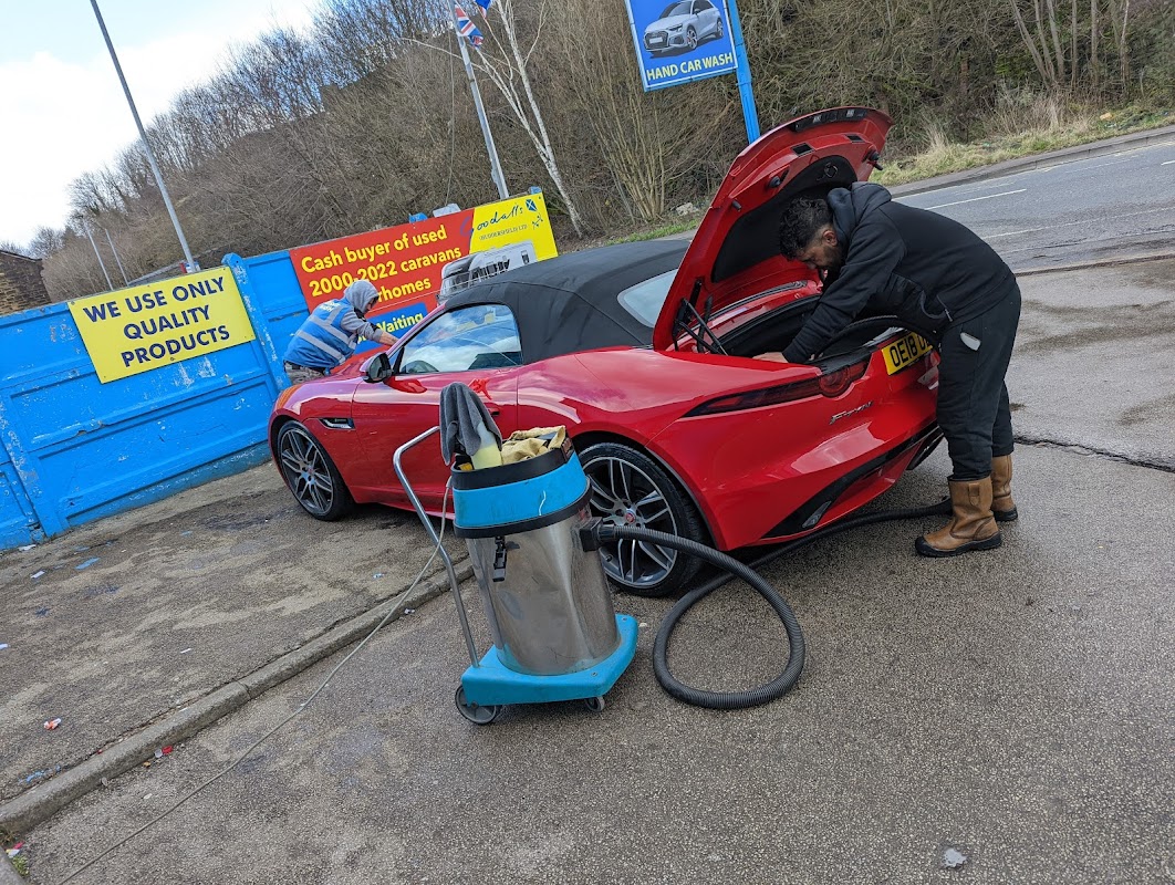 Express Hand Car Wash